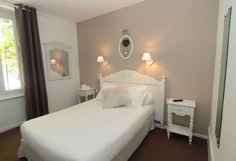 בית מלון כפרי Les Marronniers