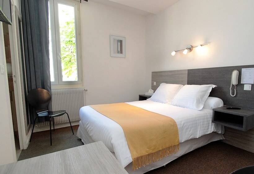 בית מלון כפרי Les Marronniers