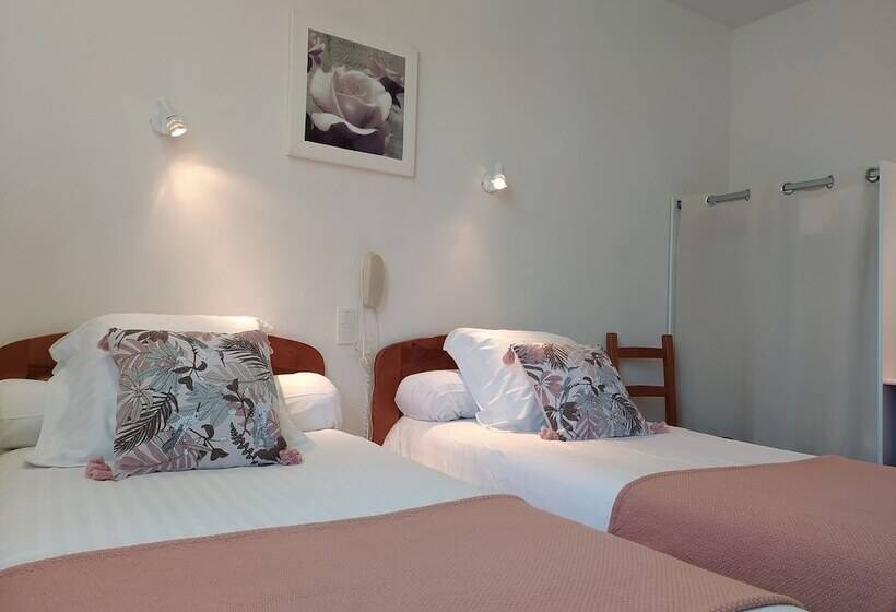 ホテル Les Marronniers