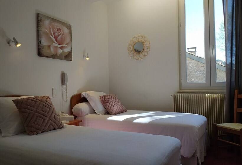 ホテル Les Marronniers