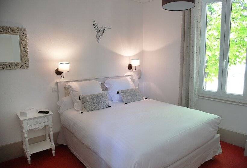 ホテル Les Marronniers