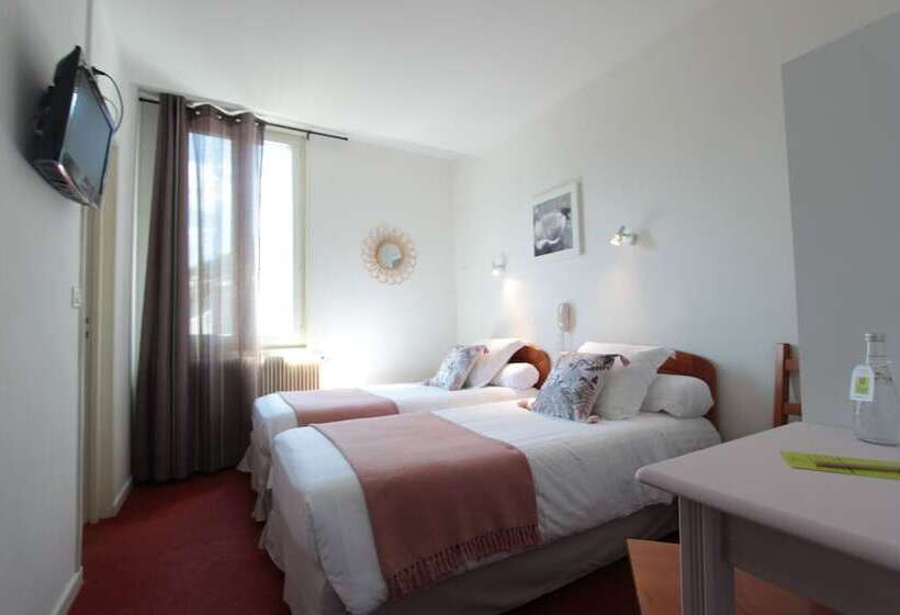 בית מלון כפרי Les Marronniers