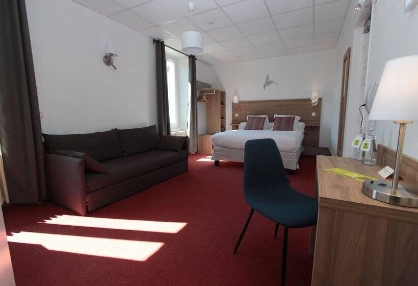 בית מלון כפרי Les Marronniers