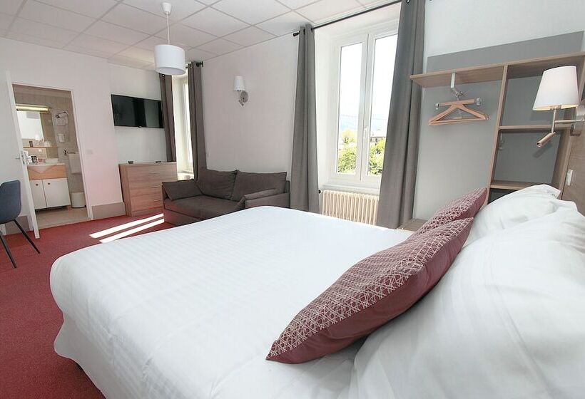 בית מלון כפרי Les Marronniers