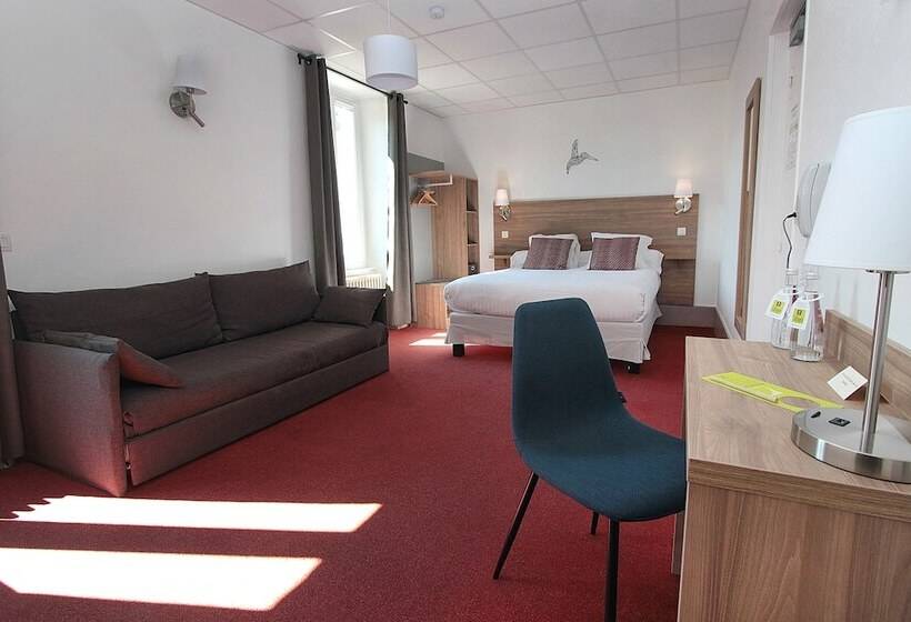 בית מלון כפרי Les Marronniers