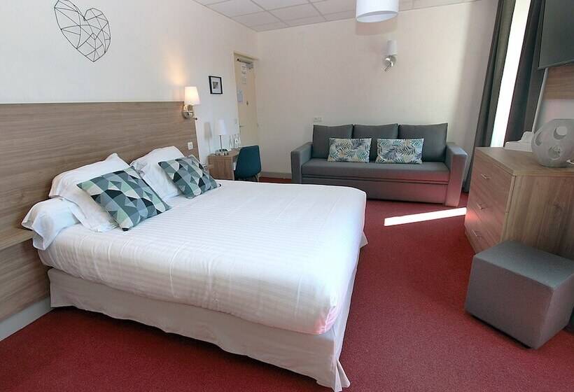 בית מלון כפרי Les Marronniers