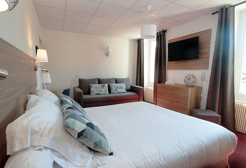 בית מלון כפרי Les Marronniers