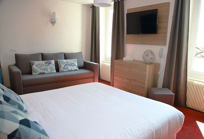 בית מלון כפרי Les Marronniers