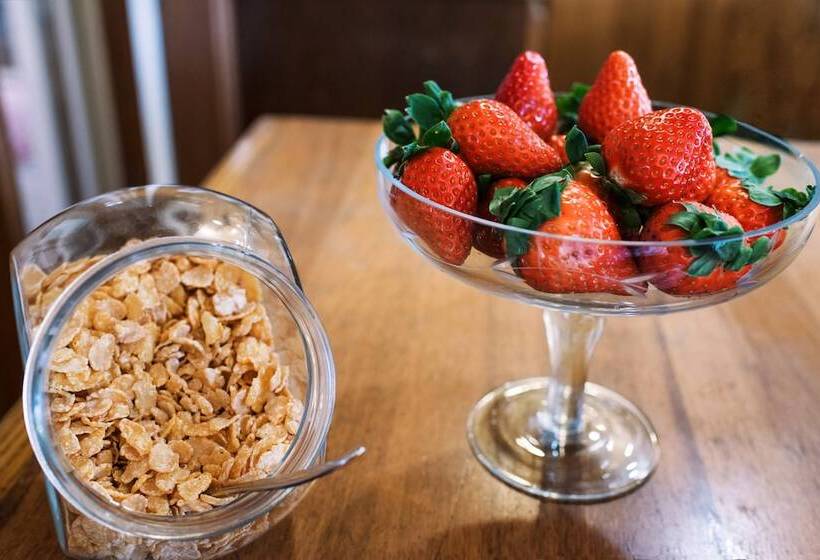 호텔 Les Trois Rois