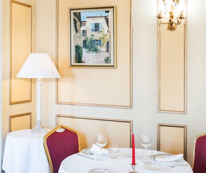 בית מלון כפרי Les Trois Rois