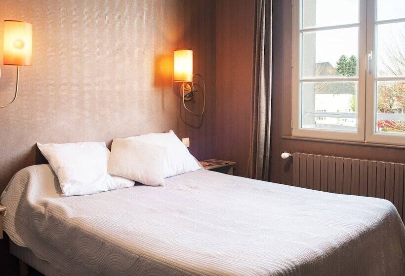 בית מלון כפרי Les Trois Rois