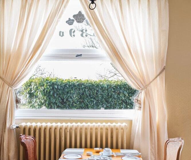 בית מלון כפרי Les Trois Rois