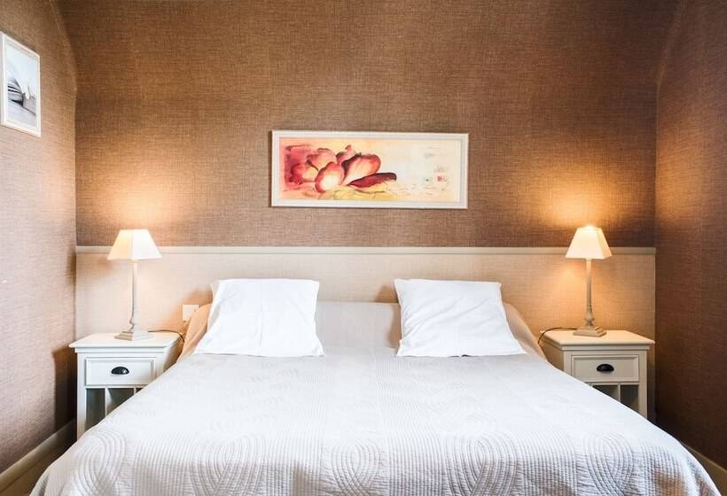 בית מלון כפרי Les Trois Rois