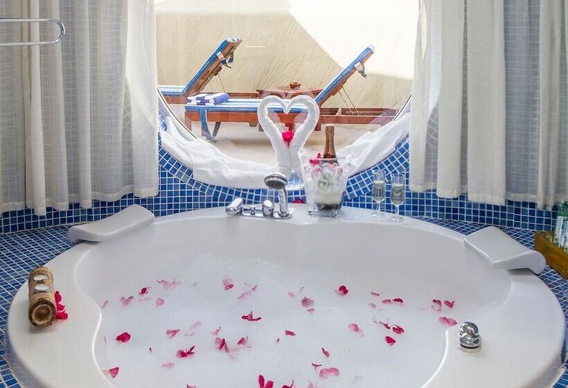 호텔 Livvo Risco Del Gato Suites