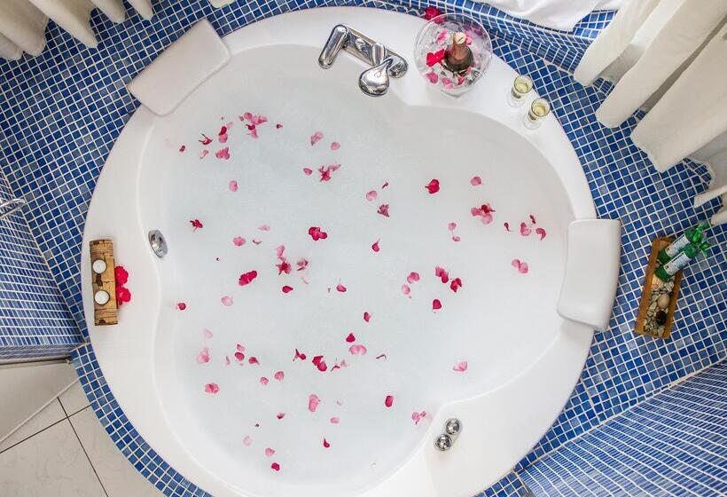 호텔 Livvo Risco Del Gato Suites