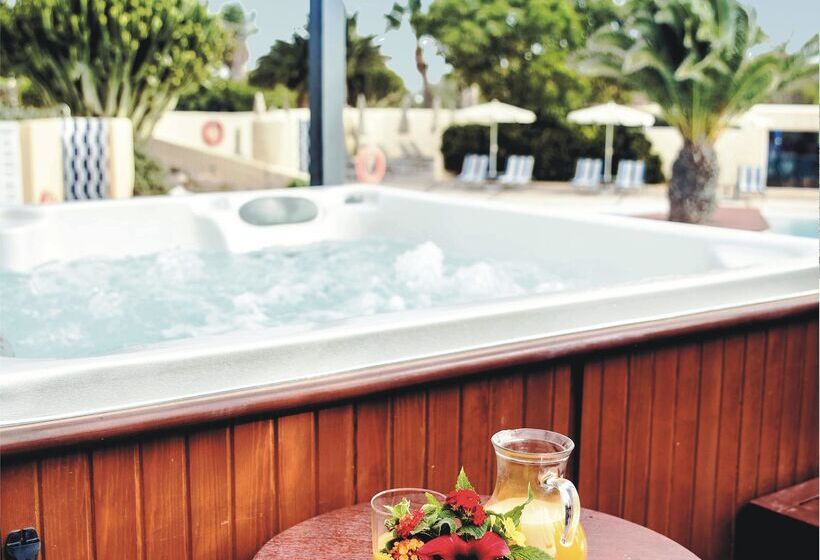 호텔 Livvo Risco Del Gato Suites