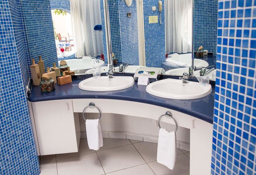 호텔 Livvo Risco Del Gato Suites