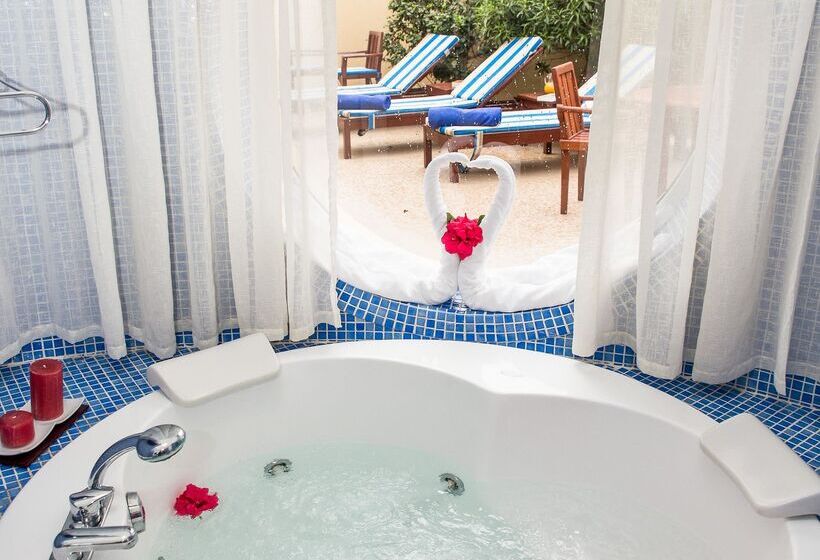 호텔 Livvo Risco Del Gato Suites