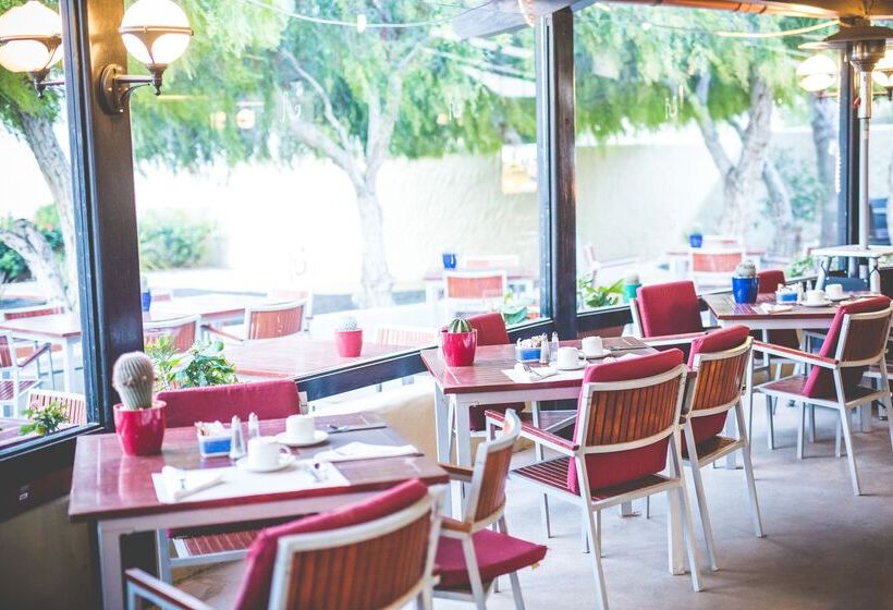 호텔 Livvo Risco Del Gato Suites