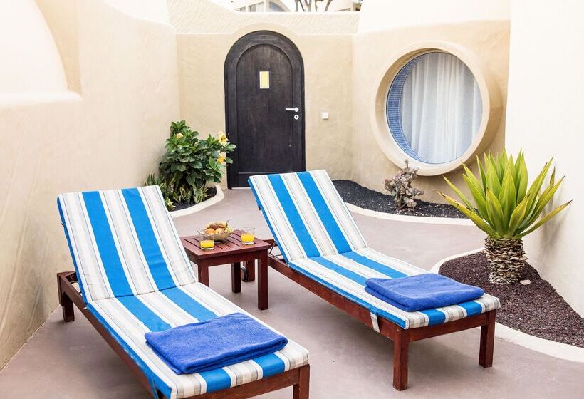 호텔 Livvo Risco Del Gato Suites