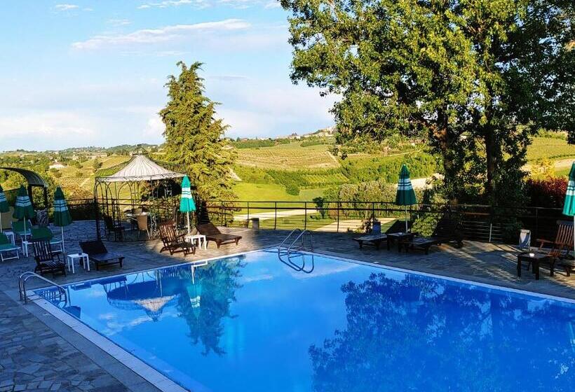 فندق Locanda Del Boscogrande