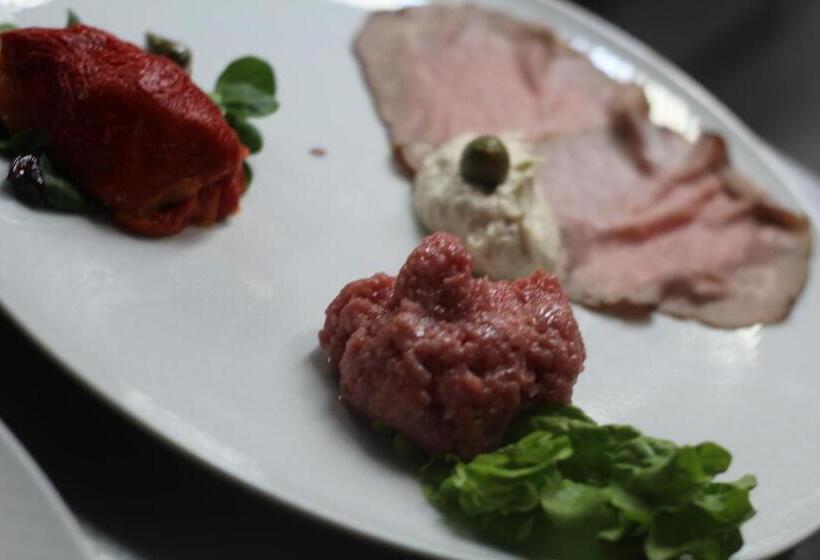 فندق Locanda Del Boscogrande