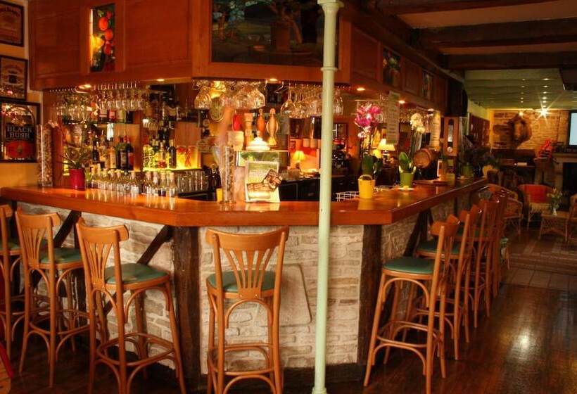 فندق Logis Auberge De La Fontaine