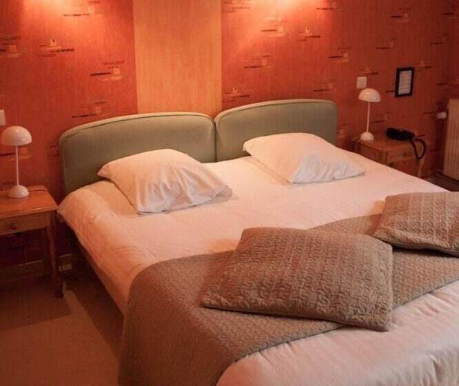 فندق Logis Auberge De La Fontaine