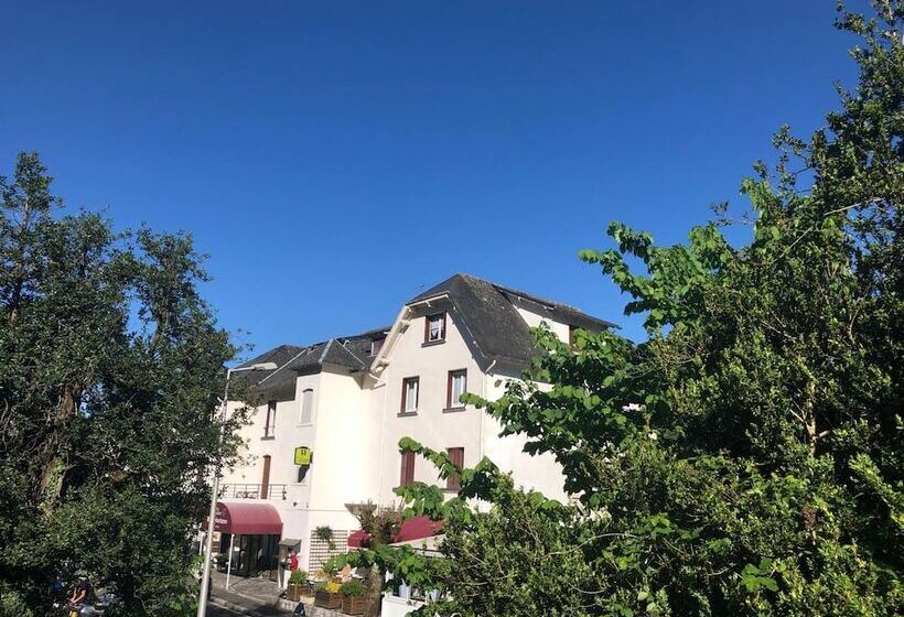 ホテル Logis Hôtel Bel Horizon