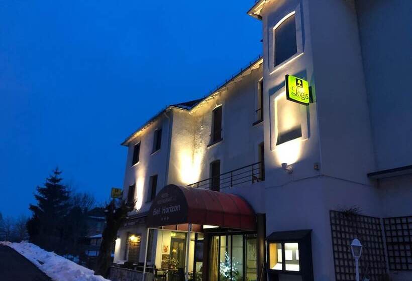 ホテル Logis Hôtel Bel Horizon