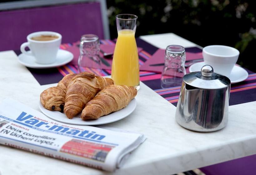 فندق Logis Hostellerie De L Abbaye