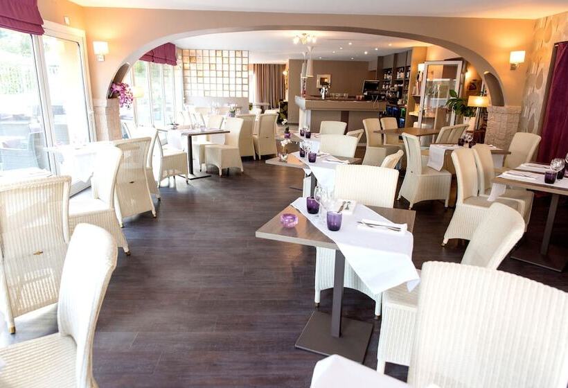 בית מלון כפרי Logis Hostellerie De L Abbaye