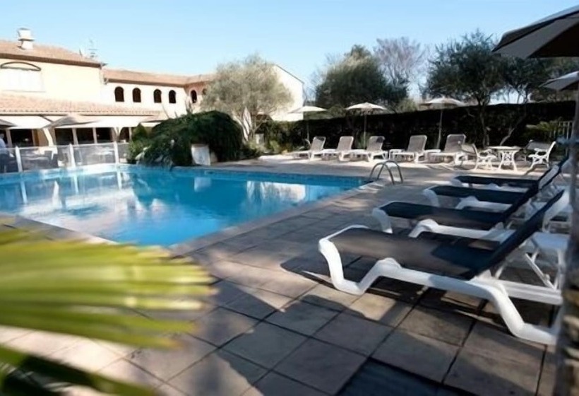 فندق Logis Hostellerie De L Abbaye