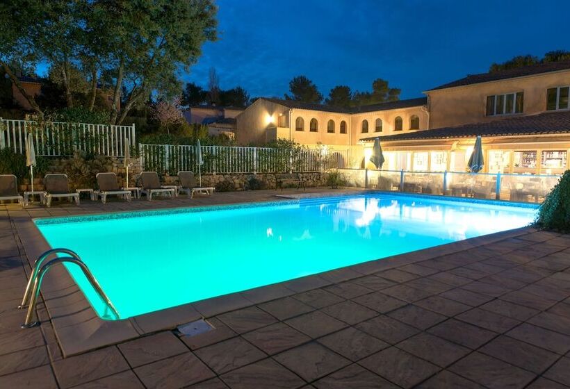 فندق Logis Hostellerie De L Abbaye