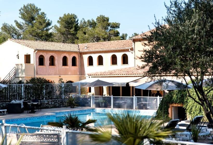 فندق Logis Hostellerie De L Abbaye