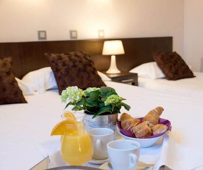 فندق Logis Hostellerie De L Abbaye