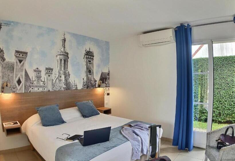 בית מלון כפרי Logis Hôtel Du Château