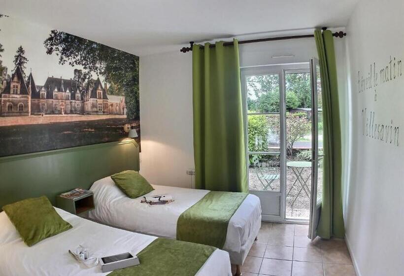 فندق Logis Hôtel Du Château