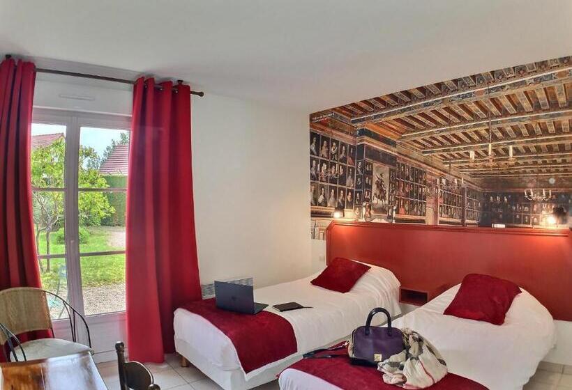 בית מלון כפרי Logis Hôtel Du Château