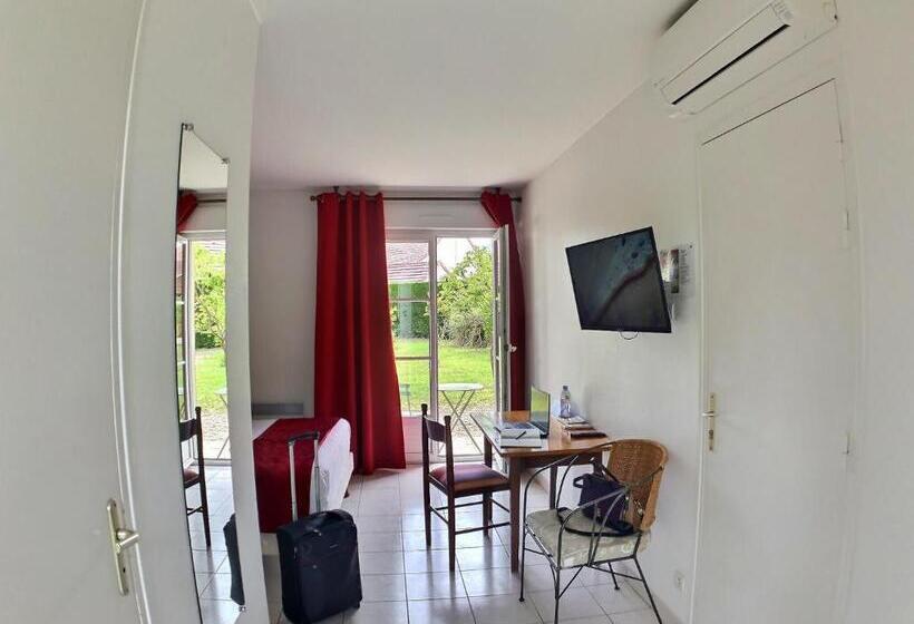 בית מלון כפרי Logis Hôtel Du Château