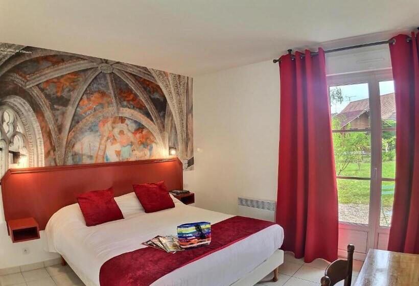 בית מלון כפרי Logis Hôtel Du Château