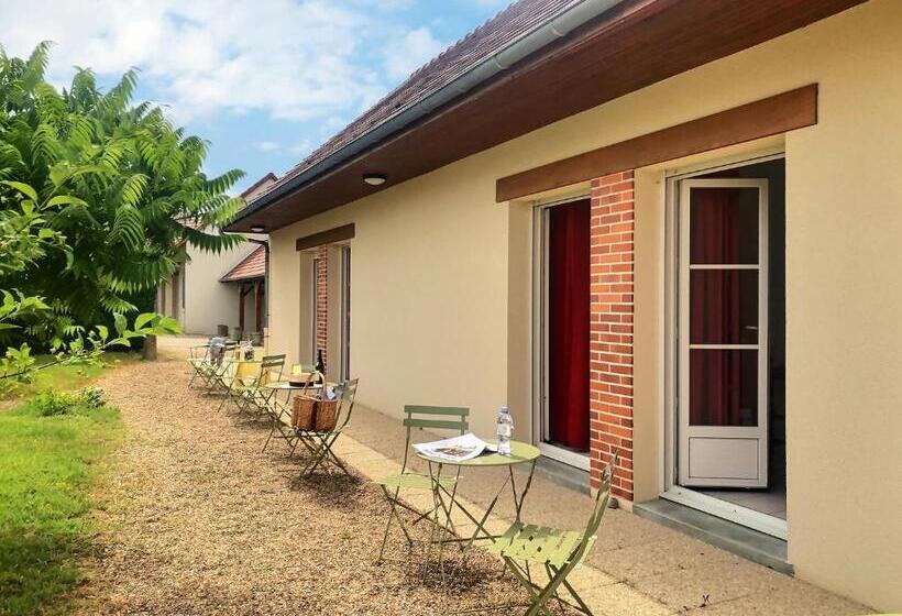 בית מלון כפרי Logis Hôtel Du Château