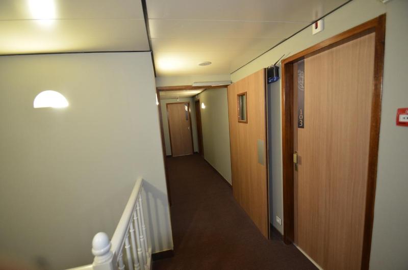 Отель Logis Hôtel Le Saint Georges