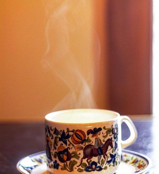 فندق Logis La Chaumiere Saintmaurice