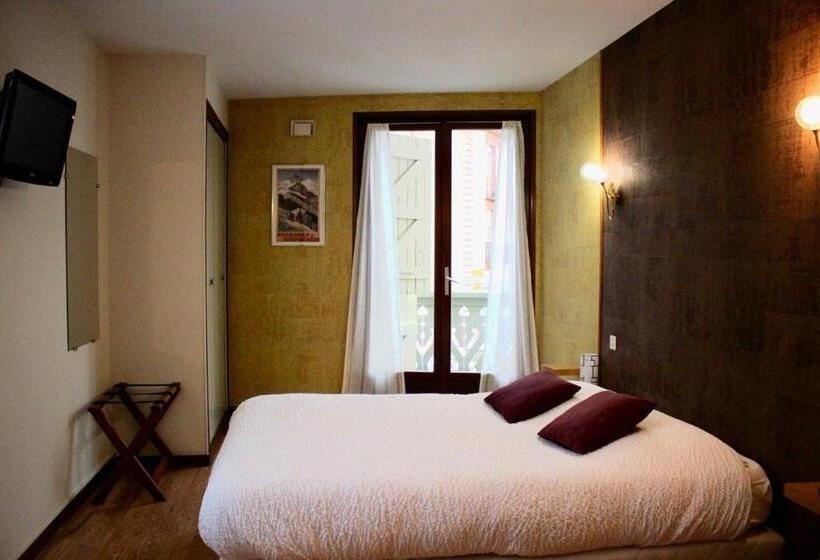 בית מלון כפרי Logis La Chaumiere Saintmaurice