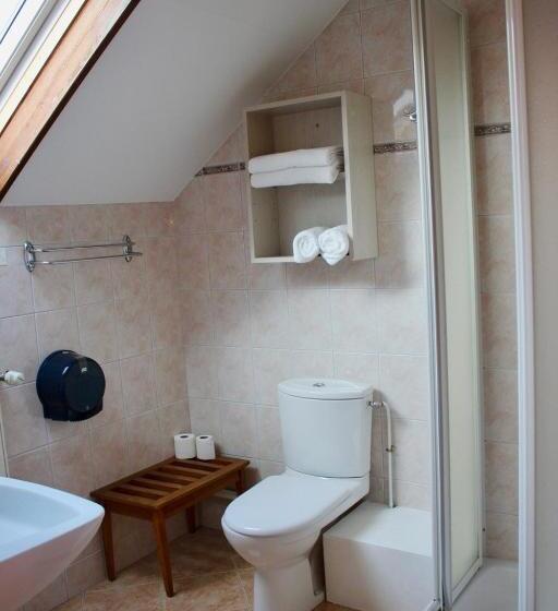 فندق Logis La Chaumiere Saintmaurice