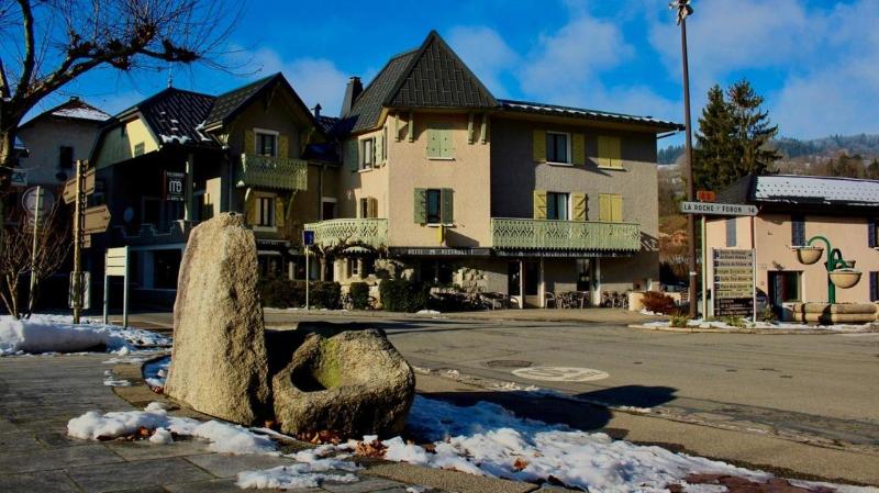 فندق Logis La Chaumiere Saintmaurice