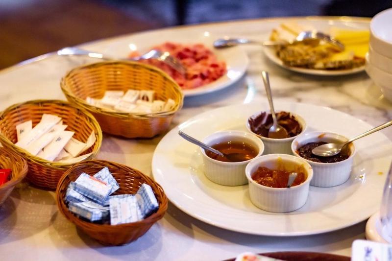 فندق Logis La Chaumiere Saintmaurice