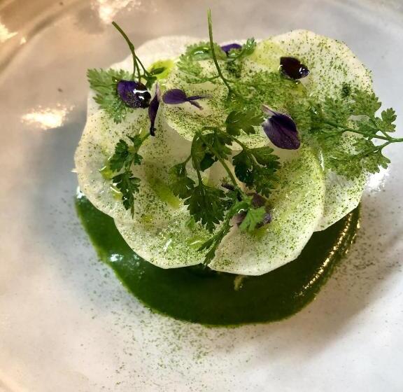 בית מלון כפרי Logis Hôtels & Restaurant Le Cheval Blanc Et Clovis