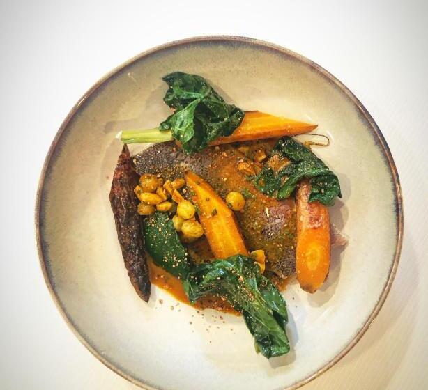 בית מלון כפרי Logis Hôtels & Restaurant Le Cheval Blanc Et Clovis